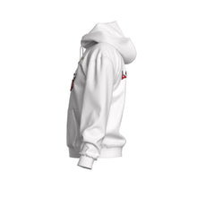 Load image into Gallery viewer, LOVESTRUCK MONSTERS OFF WHITE HOODIE
