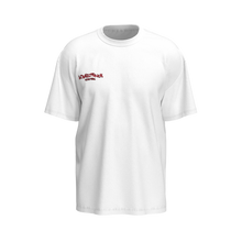 Load image into Gallery viewer, LOVESTRUCK MONSTERS OFF WHITE T-SHIRT
