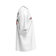 Load image into Gallery viewer, LOVESTRUCK MONSTERS OFF WHITE T-SHIRT
